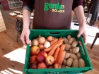 Gerdas Biokistl – ursprünglicher Geschmack und herrliche Frische-