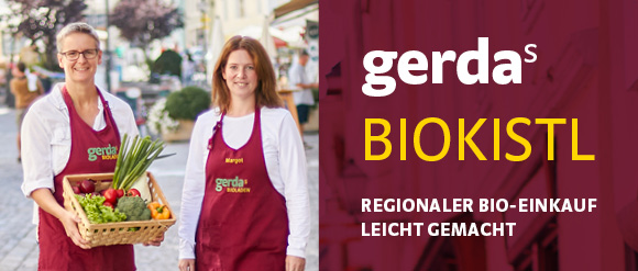 Gerdas Biokistl – ursprünglicher Geschmack und herrliche Frische-