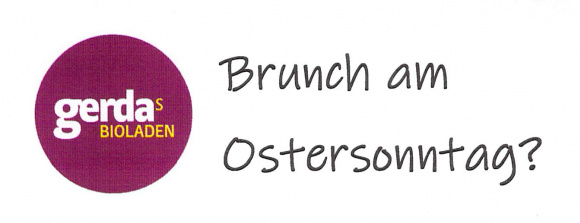 Bestelle Dein Osterbrunch-Nesterl!-